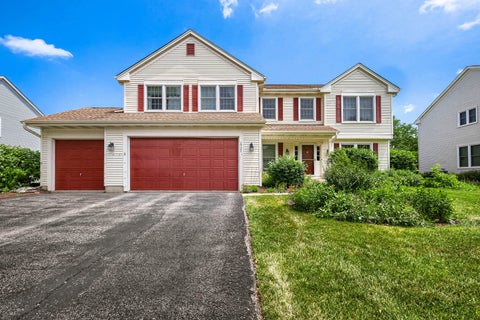 Tiny photo for 1721 Dorchester Avenue, Algonquin, IL 60102 (MLS # 12649481)