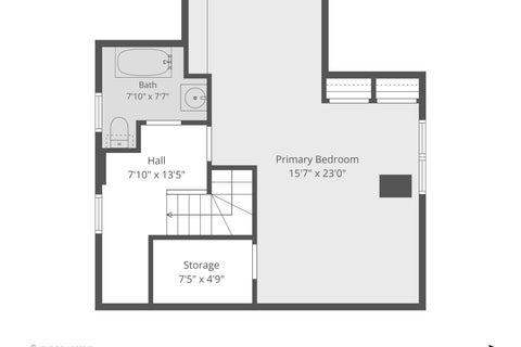 Tiny photo for 508 Division Street, Barrington, IL 60010 (MLS # 12737187)
