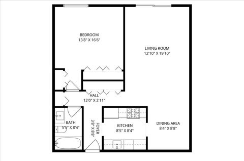 Tiny photo for 720 Wellington Avenue #113, Elk Grove Village, IL 60007 (MLS # 12547072)