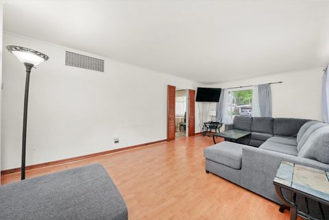 Tiny photo for 323 Shawnee Street, Park Forest, IL 60466 (MLS # 12536216)