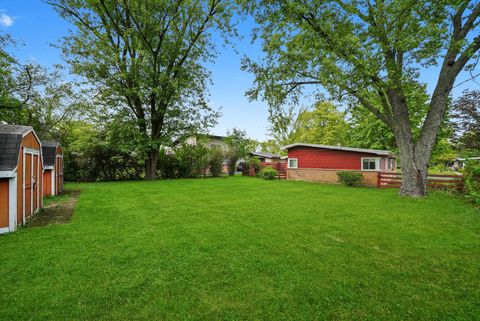 Tiny photo for 323 Shawnee Street, Park Forest, IL 60466 (MLS # 12536216)