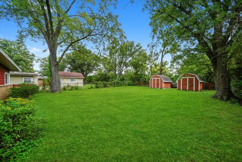 Tiny photo for 323 Shawnee Street, Park Forest, IL 60466 (MLS # 12536216)