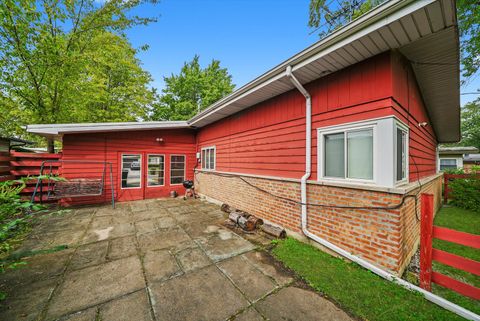 Tiny photo for 323 Shawnee Street, Park Forest, IL 60466 (MLS # 12536216)