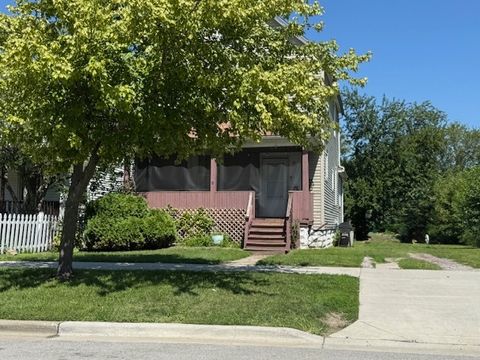Tiny photo for 21 W 21st Street, Chicago Heights, IL 60411 (MLS # 12475876)