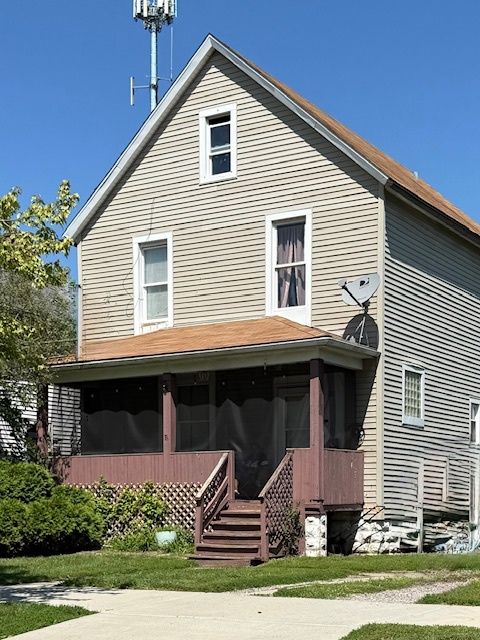 Photo of 21 W 21st Street, Chicago Heights, IL 60411 (MLS # 12475876)