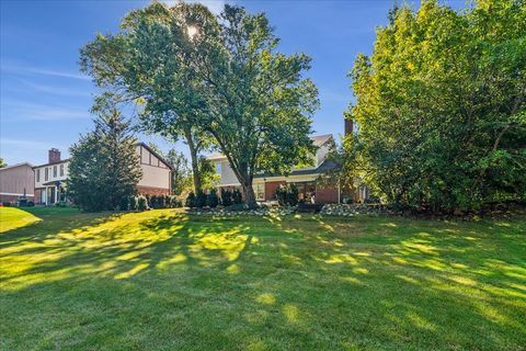 A home in Deerfield