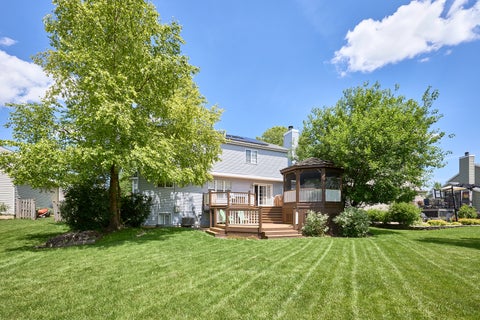 Tiny photo for 1140 Sandhurst Lane, Carol Stream, IL 60188 (MLS # 12686525)