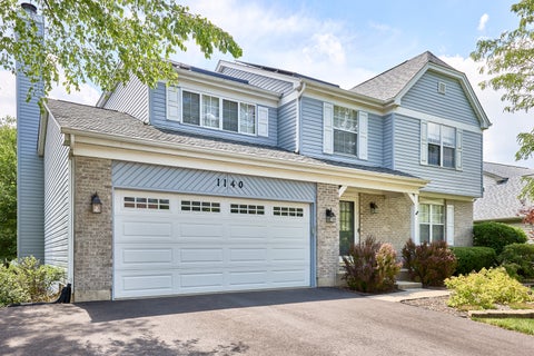 Tiny photo for 1140 Sandhurst Lane, Carol Stream, IL 60188 (MLS # 12686525)