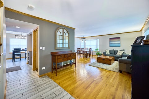 Tiny photo for 1140 Sandhurst Lane, Carol Stream, IL 60188 (MLS # 12686525)