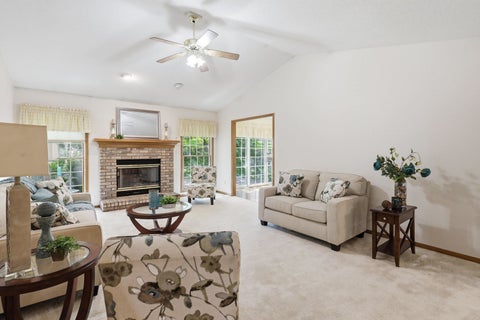 Tiny photo for 3000 E 32nd Street #11, Davenport, IA 52807 (MLS # 12646331)