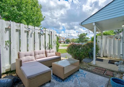 Tiny photo for 2303 Aster Drive #2303, Crest Hill, IL 60403 (MLS # 12680049)