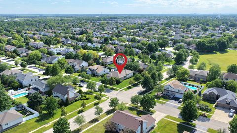 Tiny photo for 601 Lisson GRV, New Lenox, IL 60451 (MLS # 12680392)