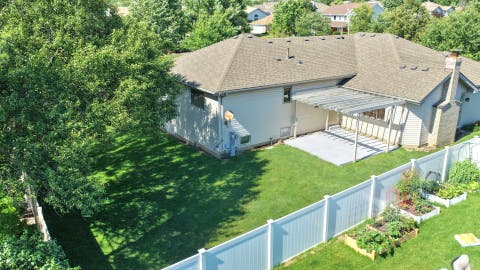 Tiny photo for 601 Lisson GRV, New Lenox, IL 60451 (MLS # 12680392)