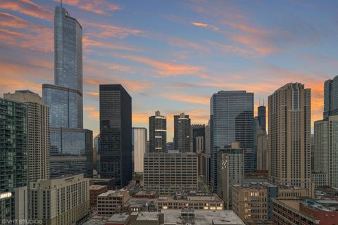 A home in Chicago