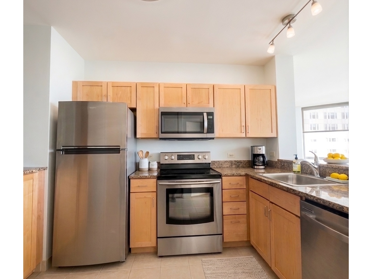 222 N Columbus Drive 3501