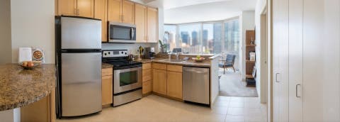 Tiny photo for 222 N Columbus Drive #3501, Chicago, IL 60601 (MLS # 12649010)