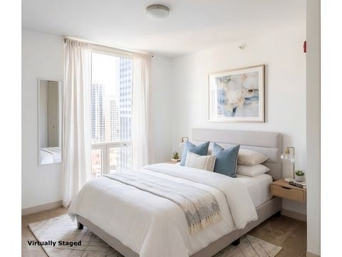 Tiny photo for 222 N Columbus Drive #3501, Chicago, IL 60601 (MLS # 12649010)
