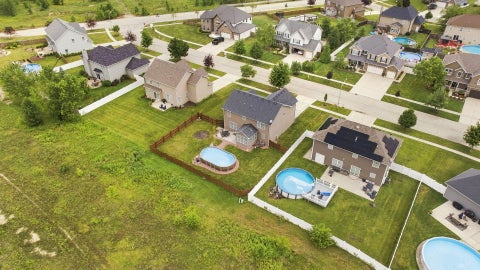 Tiny photo for 1425 S Saddlebrook Lane, Minooka, IL 60447 (MLS # 12718506)