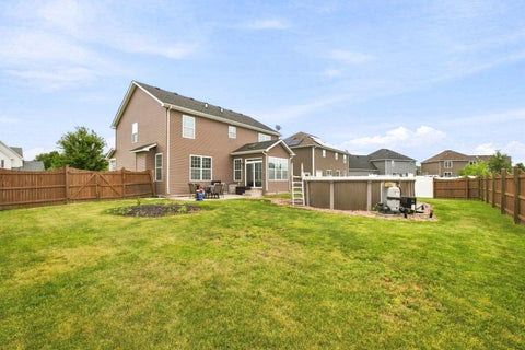 Tiny photo for 1425 S Saddlebrook Lane, Minooka, IL 60447 (MLS # 12718506)