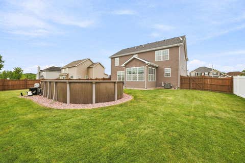Tiny photo for 1425 S Saddlebrook Lane, Minooka, IL 60447 (MLS # 12718506)
