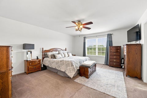 Tiny photo for 1425 S Saddlebrook Lane, Minooka, IL 60447 (MLS # 12718506)