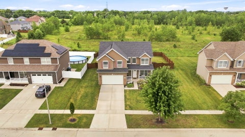 Tiny photo for 1425 S Saddlebrook Lane, Minooka, IL 60447 (MLS # 12718506)