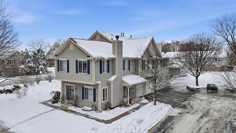Tiny photo for 350 Windsor Court #D, South Elgin, IL 60177 (MLS # 12536716)