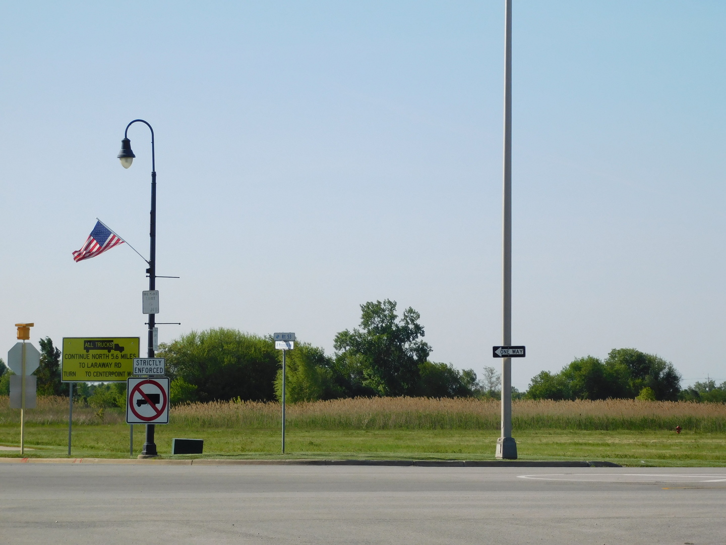 LOTS  5,6 &7 LINCOLN WAY Drive