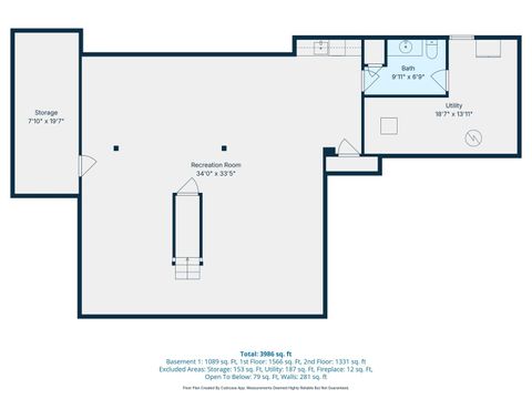 Tiny photo for 1651 Johnson Road, Oswego, IL 60543 (MLS # 12582993)