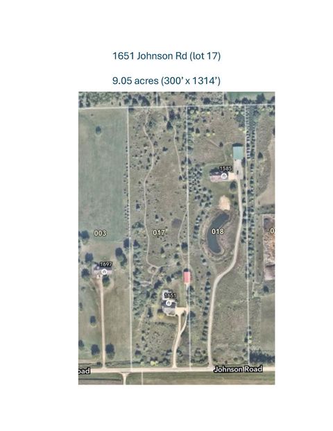 Tiny photo for 1651 Johnson Road, Oswego, IL 60543 (MLS # 12582993)