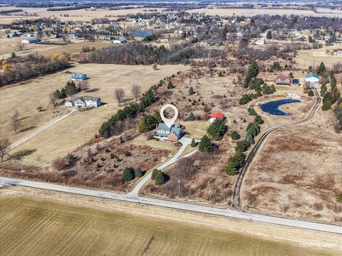 Tiny photo for 1651 Johnson Road, Oswego, IL 60543 (MLS # 12582993)