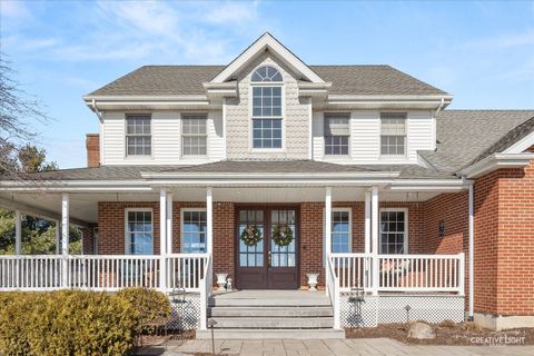 Tiny photo for 1651 Johnson Road, Oswego, IL 60543 (MLS # 12582993)