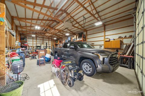 Tiny photo for 1651 Johnson Road, Oswego, IL 60543 (MLS # 12582993)