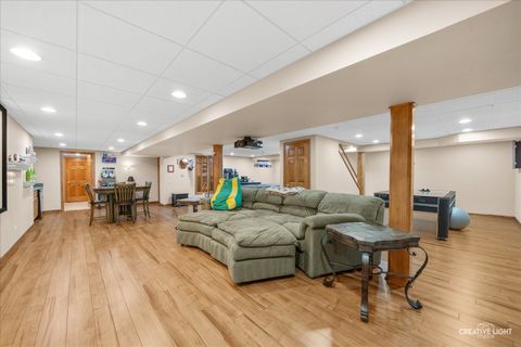 Tiny photo for 1651 Johnson Road, Oswego, IL 60543 (MLS # 12582993)