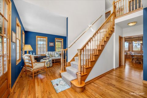 Tiny photo for 1651 Johnson Road, Oswego, IL 60543 (MLS # 12582993)