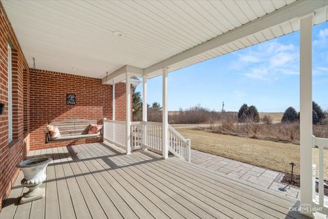 Tiny photo for 1651 Johnson Road, Oswego, IL 60543 (MLS # 12582993)