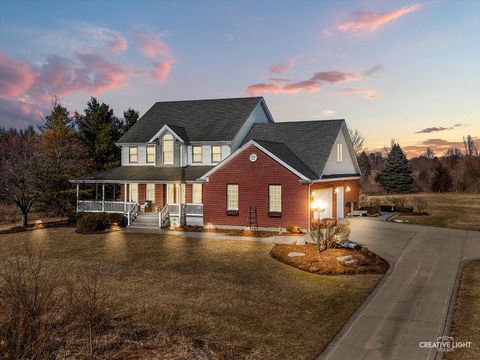 Photo of 1651 Johnson Road, Oswego, IL 60543 (MLS # 12582993)