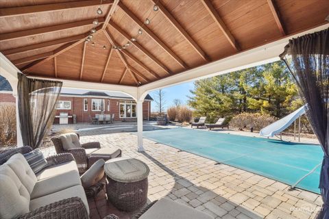 Tiny photo for 1651 Johnson Road, Oswego, IL 60543 (MLS # 12582993)