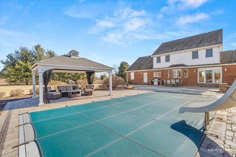 Tiny photo for 1651 Johnson Road, Oswego, IL 60543 (MLS # 12582993)