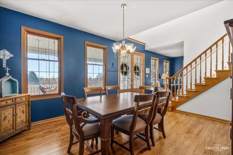 Tiny photo for 1651 Johnson Road, Oswego, IL 60543 (MLS # 12582993)