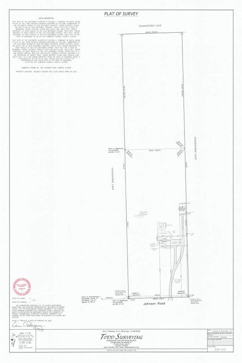 Tiny photo for 1651 Johnson Road, Oswego, IL 60543 (MLS # 12582993)