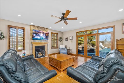 Tiny photo for 1651 Johnson Road, Oswego, IL 60543 (MLS # 12582993)