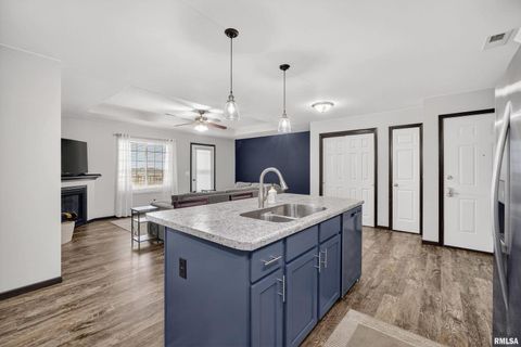 Tiny photo for 300 E FRANKLIN Street #203, Eldridge, IA 52748 (MLS # QC4269507)