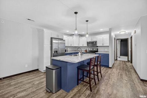 Tiny photo for 300 E FRANKLIN Street #203, Eldridge, IA 52748 (MLS # QC4269507)