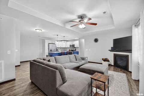 Tiny photo for 300 E FRANKLIN Street #203, Eldridge, IA 52748 (MLS # QC4269507)