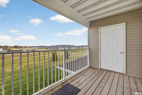 Tiny photo for 300 E FRANKLIN Street #203, Eldridge, IA 52748 (MLS # QC4269507)