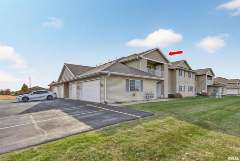 Tiny photo for 300 E FRANKLIN Street #203, Eldridge, IA 52748 (MLS # QC4269507)