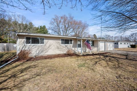 Tiny photo for 46W524 Locust Street, Elburn, IL 60119 (MLS # 12577153)