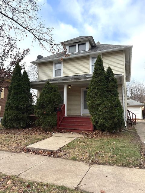 A home in Aurora