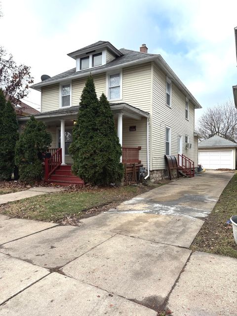 A home in Aurora